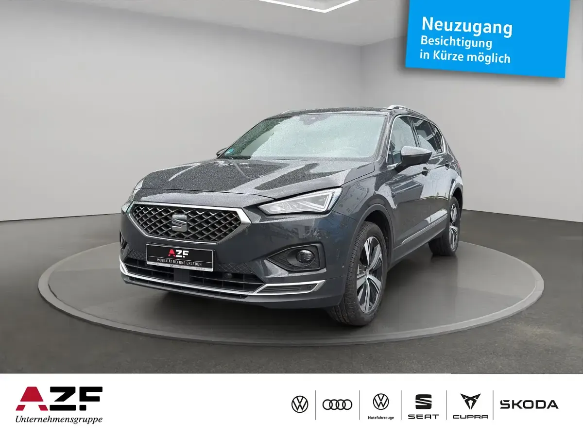 Gebraucht Seat Tarraco 4Drive 190 PS (139 kW) 2023 SUV