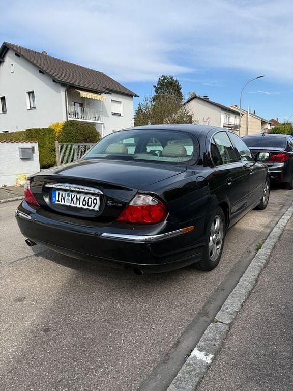 Gebraucht Jaguar S-Type Executive 238 PS (175 kW) 2000 Schwarz Limousine