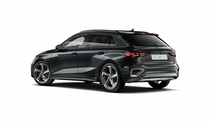 Gebraucht Audi A3 Ambiente 150 PS (110 kW) 2025 Manhattangrau Limousine
