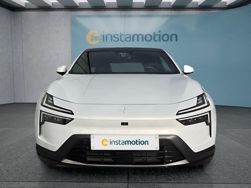 Gebraucht Polestar 4 400 kW (544 PS) 2024 Weiß SUV