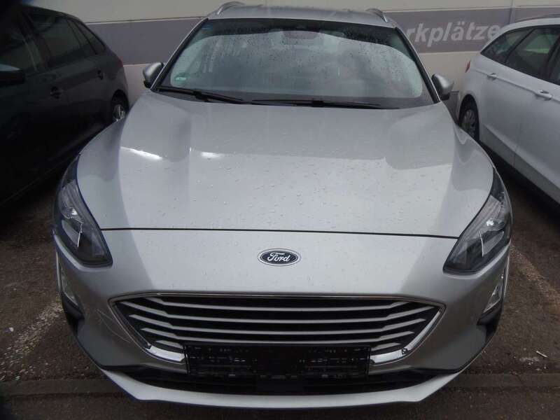 Second-hand Ford Focus 125 CP (91 kW) 2022 Argintiu Break