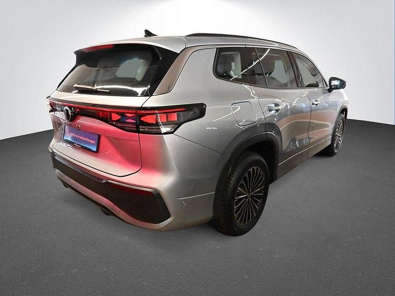 Gebraucht VW Tayron IQ Drive 193 PS (141 kW) 2025 Silber SUV