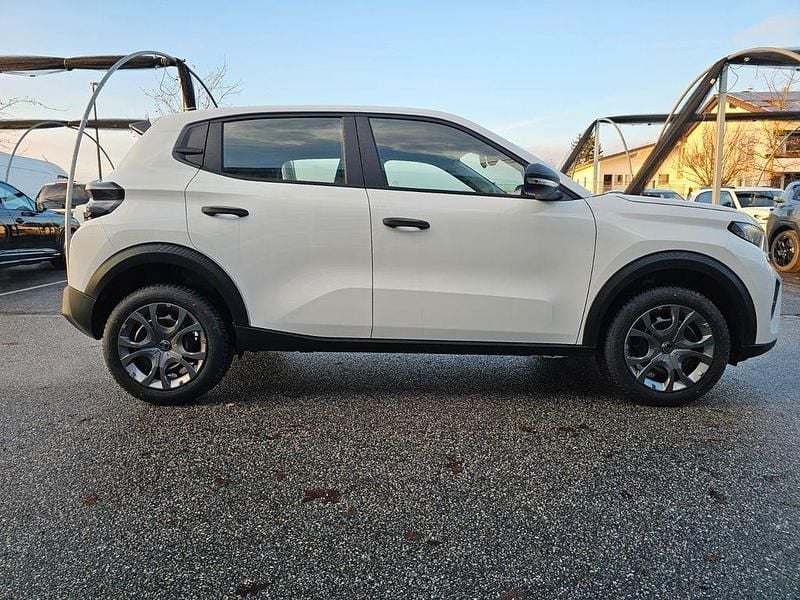 Neu Citroën C3 101 PS (74 kW) 2025 Polarweiß Kleinwagen