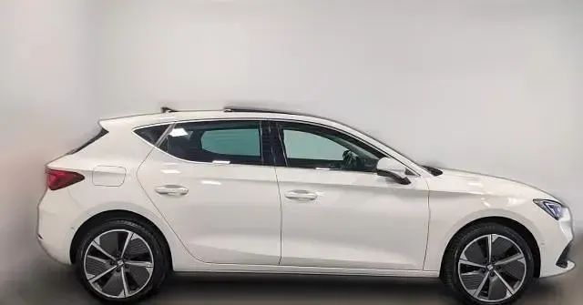 Brugt Seat Leon XCELLENCE 150 HK (110 kW) 2022 Hvid