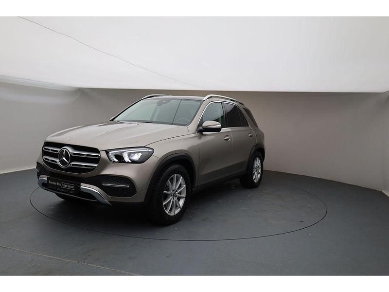 Gebraucht Mercedes GLE350 320 PS (235 kW) 2022 Mojavesilber SUV