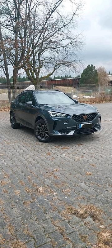 Gebraucht Cupra Formentor VZ 245 PS (180 kW) 2022 Grau SUV