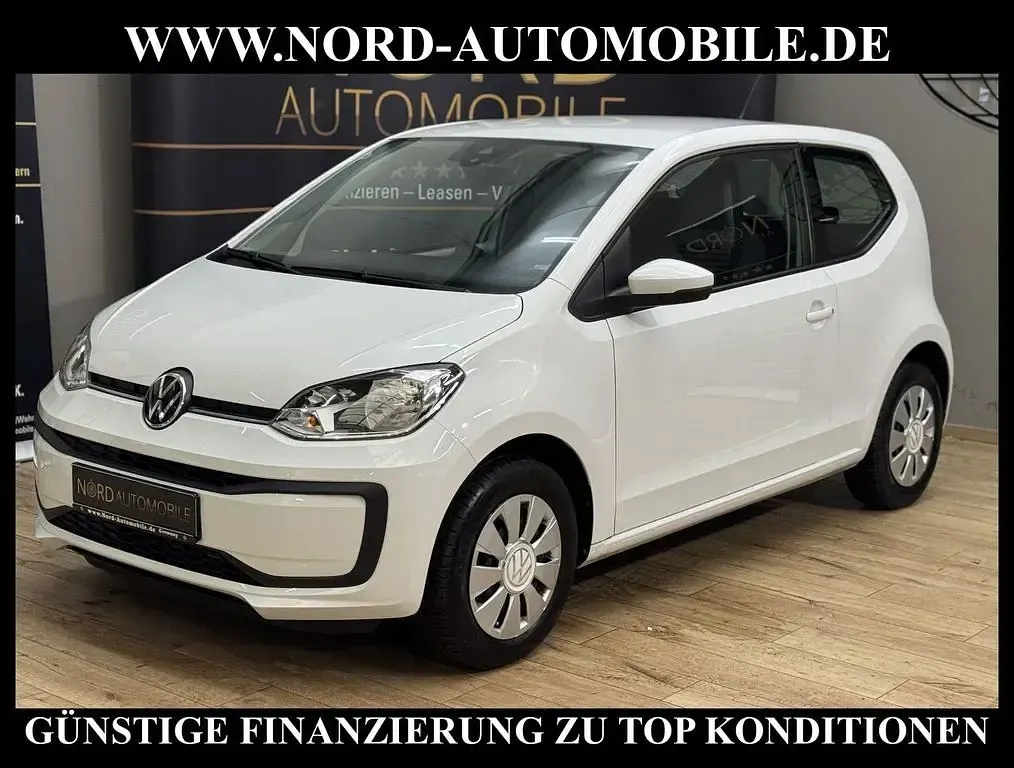 Używany VW up! move up! 68 KM (50 kW) 2023 Biały Hatchback