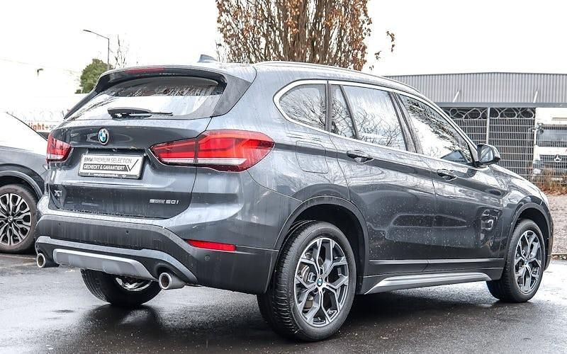 Gebraucht BMW X1 xLine 178 PS (130 kW) 2022 Grau SUV