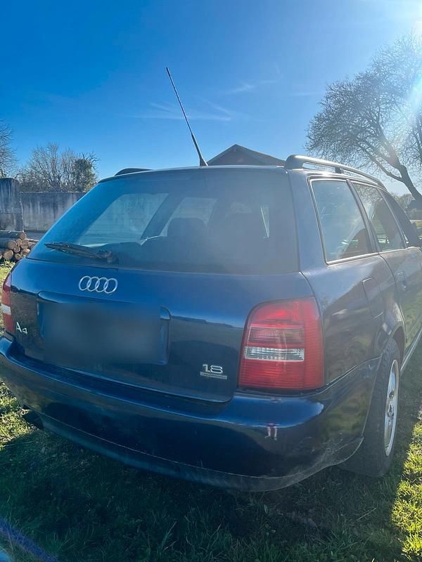 Gebraucht Audi A4 125 PS (91 kW) 1997 Kombi