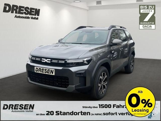 Neu Dacia Bigster Expression 140 PS (102 kW) 2025 Grau SUV