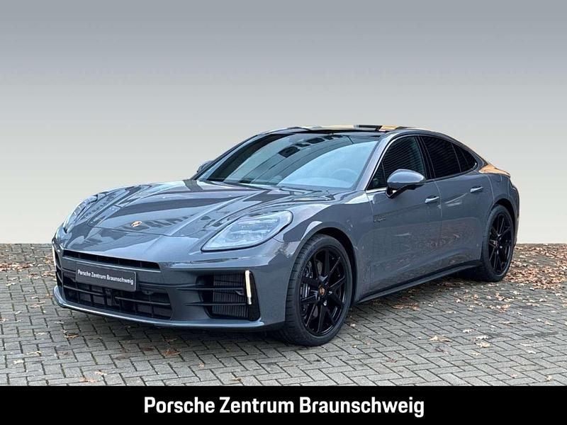 Gebraucht Porsche Panamera 4 470 PS (345 kW) 2025 Grau Limousine