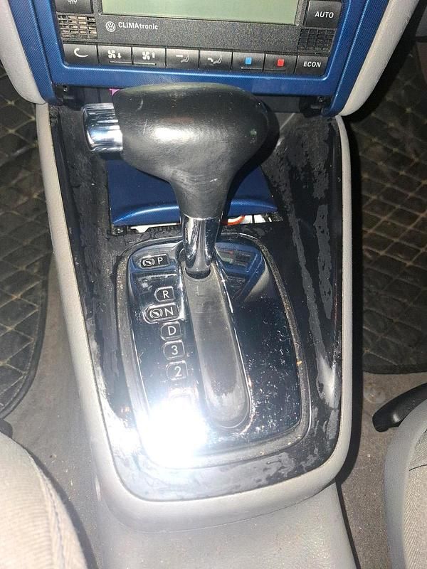 Gebraucht VW Golf IV 116 PS (85 kW) 2000 Blau Kleinwagen