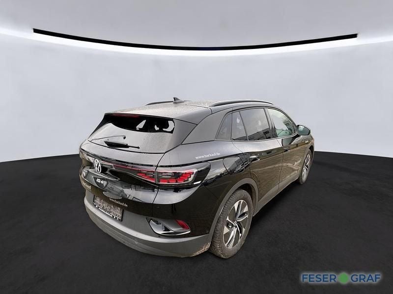 Gebraucht VW ID.4 Pro 150 kW (204 PS) 2022 Grenadillschwarz metallic SUV
