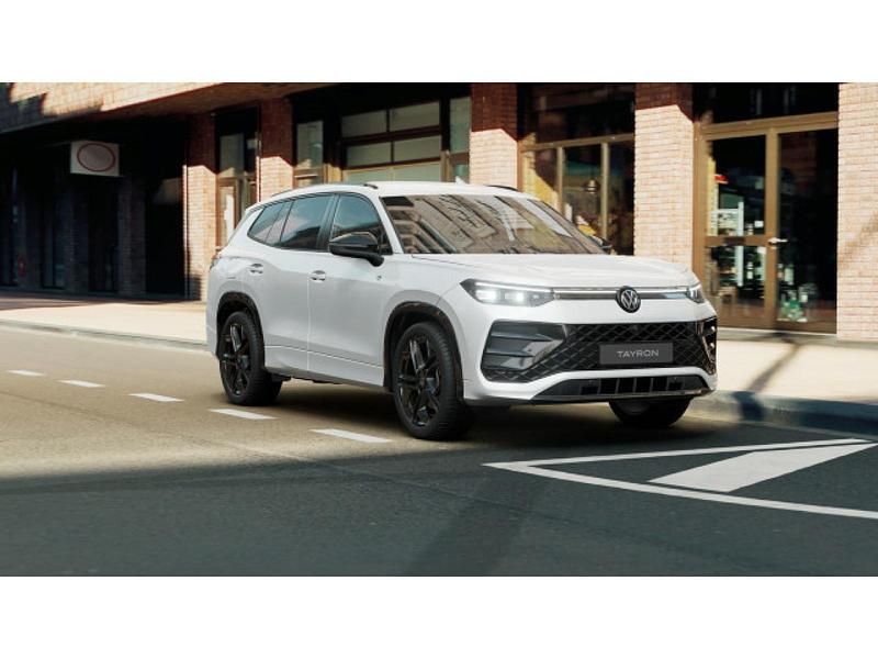 Neu VW Tayron Style 272 PS (200 kW) 2026 Oryxweiß perlmutteffekt SUV