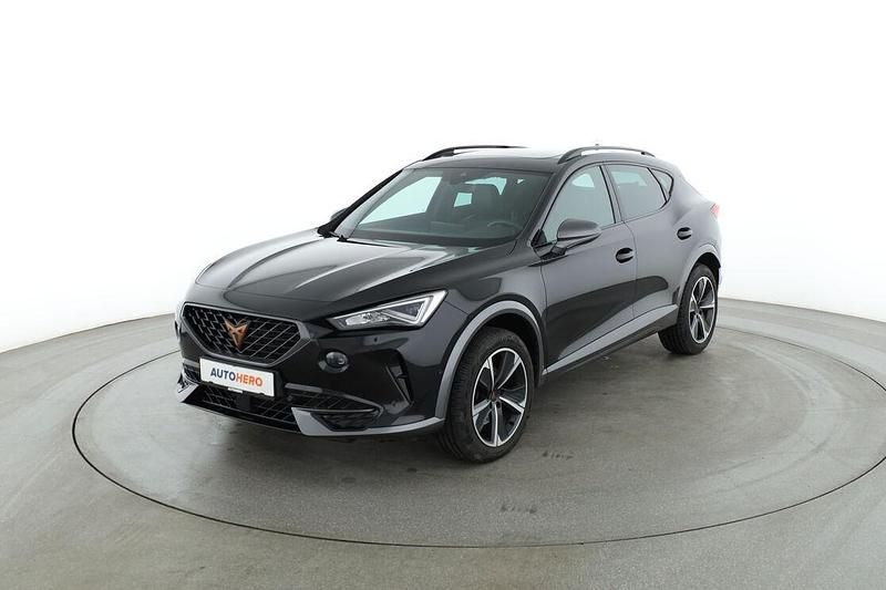 Schwarz Gebraucht 2021 Cupra Formentor SUV | 25.990 € (Teuer) - Bild 1/3