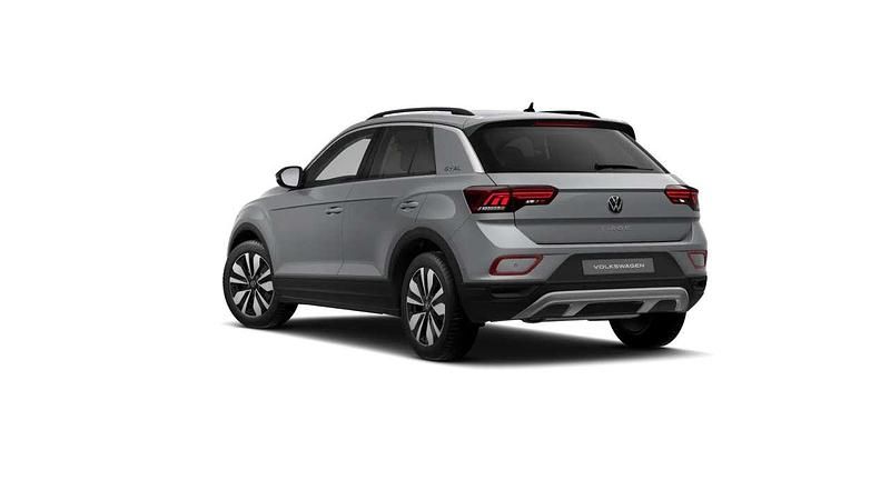 Gebraucht VW T-Roc Goal 150 PS (110 kW) 2024 Pyritsilber metallic SUV