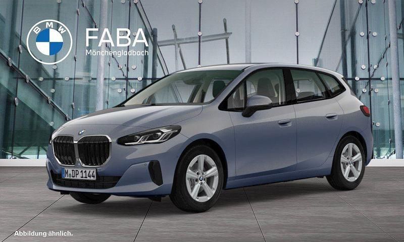 Grau Gebraucht 2024 BMW 216 Active Tourer Efficient Dynamics Van / Kleinbus | 29.990 € (Etwas zu teuer) - Bild 1/4
