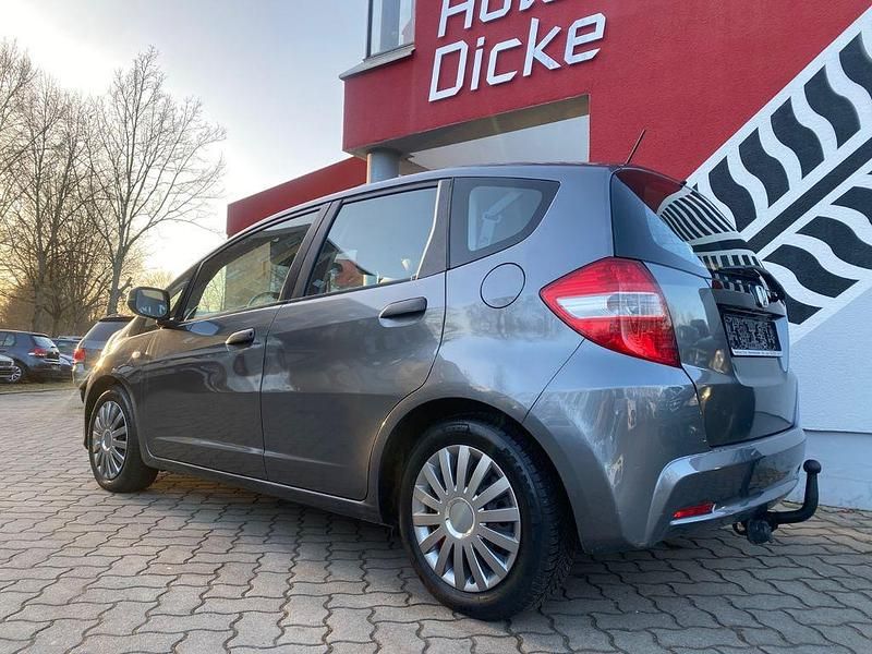 Gebraucht Honda Jazz 90 PS (66 kW) 2012 Silber Kleinwagen