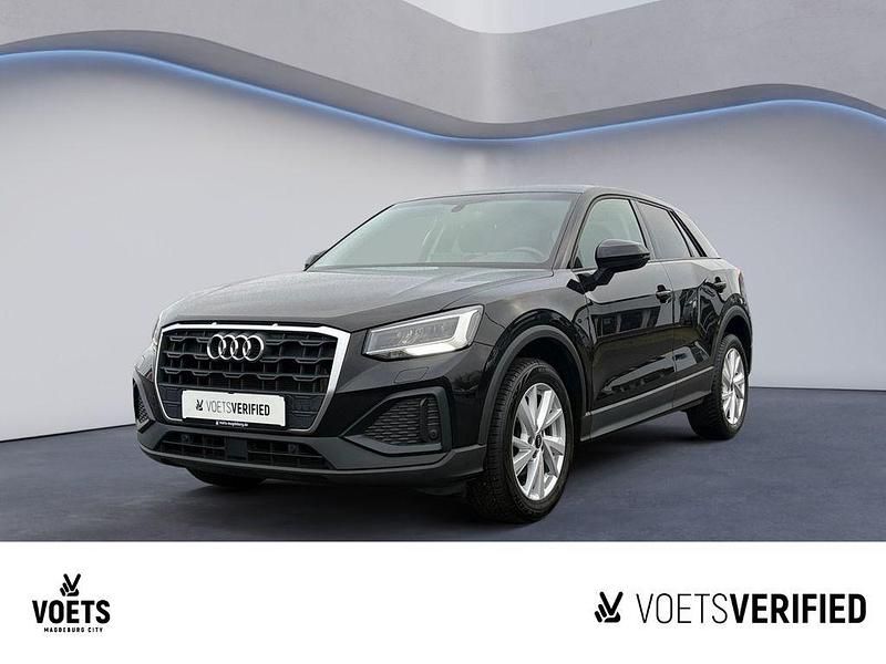 Schwarz Gebraucht 2022 Audi Q2 SUV | 23.295 € (Fairer Preis) - Bild 1/4