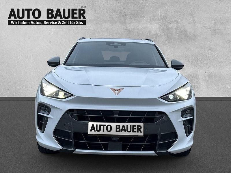 Nouă Cupra Terramar VZ 265 CP (194 kW) 2025 Alb SUV