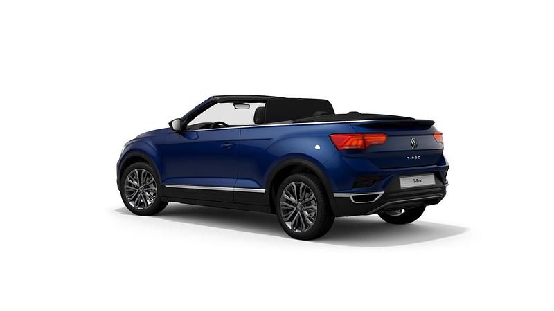 Gebraucht VW T-Roc Style 110 PS (80 kW) 2021 SUV
