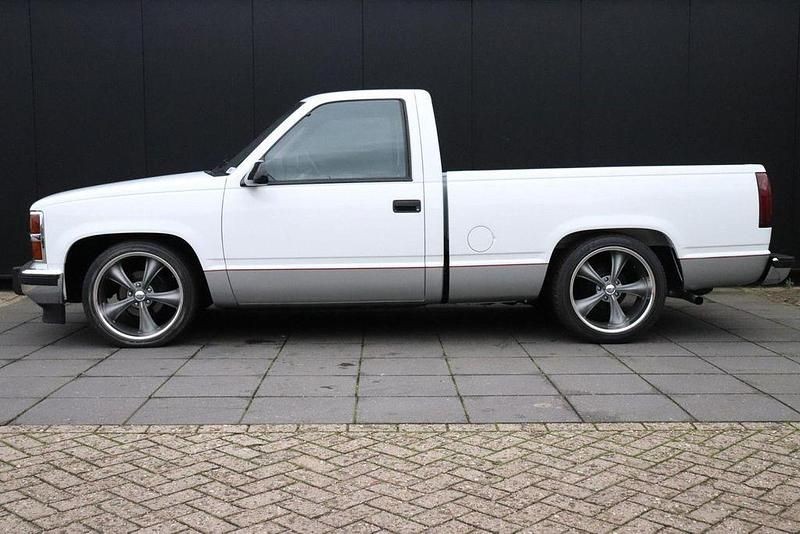 Gebraucht Chevrolet Silverado 1989 Weiß SUV