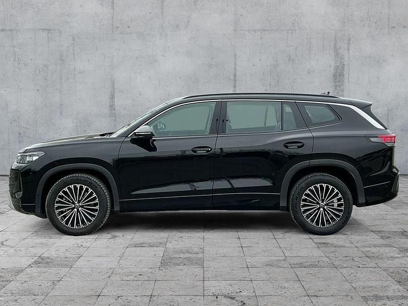 Gebraucht VW Tayron Life 150 PS (110 kW) 2025 Grenadillschwarz metallic SUV