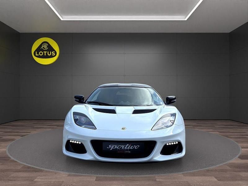Gebraucht Lotus Evora 416 PS (305 kW) 2020 Weiß Coupé