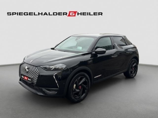 Gebraucht DS Automobiles DS3 Crossback E-Tense Performance 56 kW (77 PS) 2021 Schwarz SUV