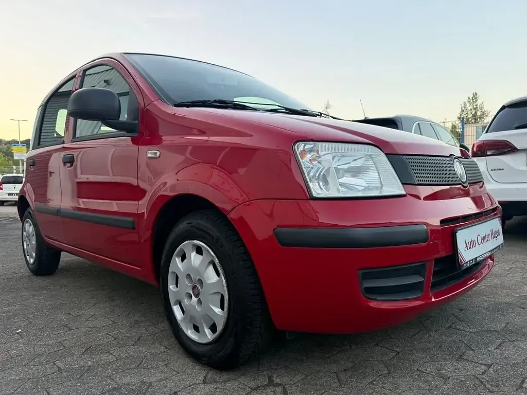 Gebraucht Fiat Panda 69 PS (50 kW) 2011 Colore esterno (rosso sfrontat Kleinwagen
