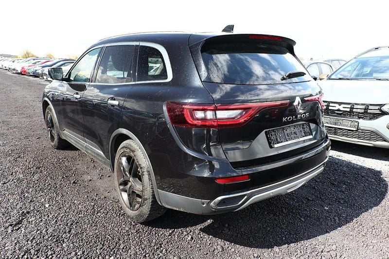 Second-hand Renault Koleos Initiale 190 CP (139 kW) 2019 Negru SUV