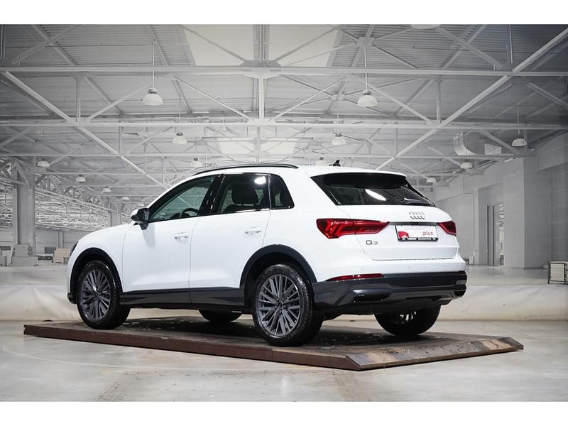 Gebraucht Audi Q3 Advanced Plus 150 PS (110 kW) 2026 Gletscherweiß metallic SUV