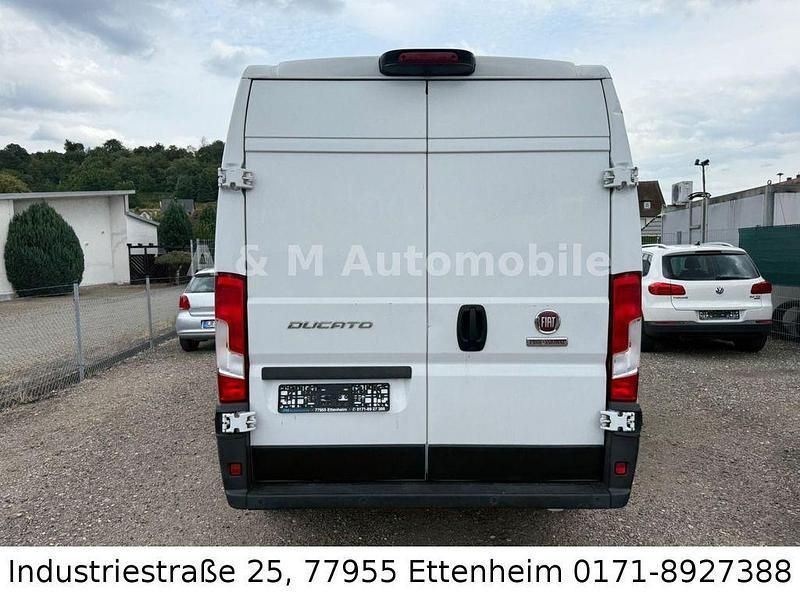 Gebraucht Fiat Ducato 131 PS (96 kW) 2018 Weiß Van