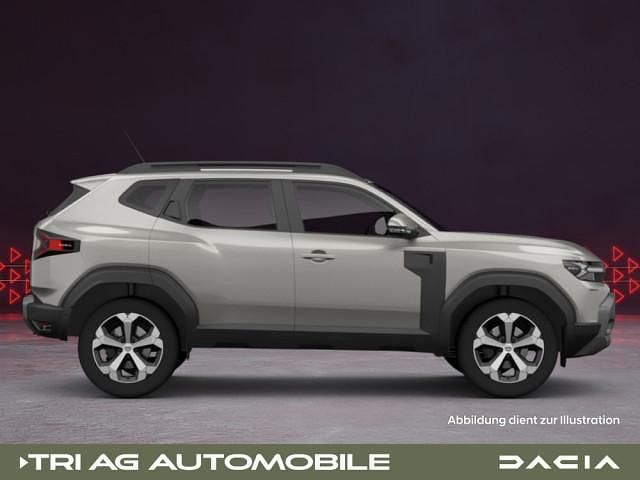 Neu Dacia Duster Extreme 131 PS (96 kW) 2025 Sandstone SUV