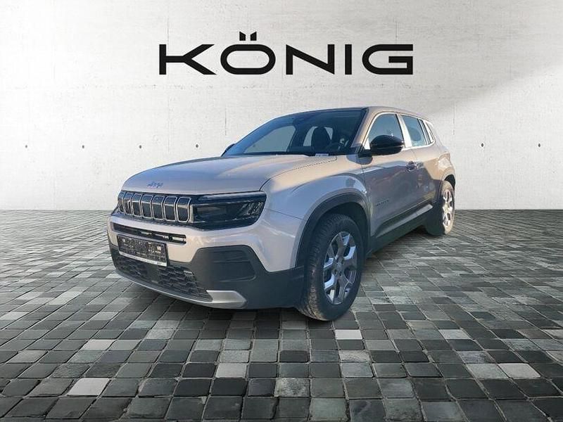 Gebraucht Jeep Avenger Altitude 101 PS (74 kW) 2023 Grau SUV