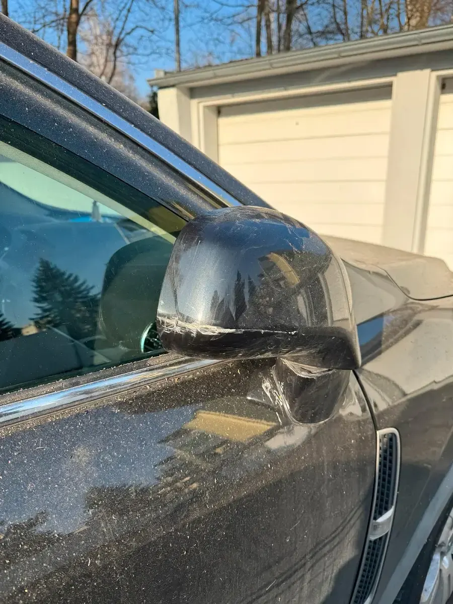 Gebraucht Opel Antara 2013 Schwarz SUV