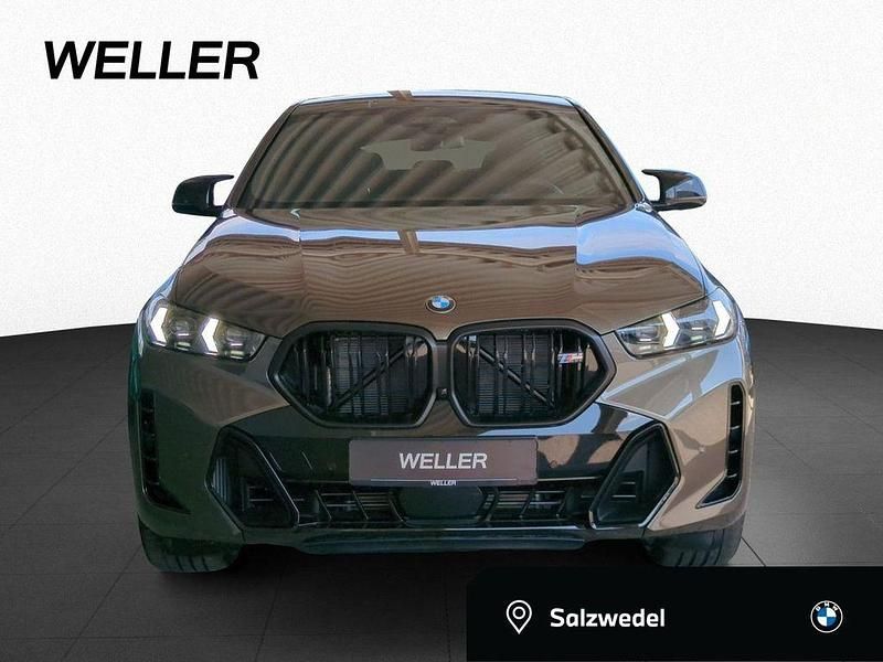 Braun Gebraucht 2025 BMW X6 M Sport SUV | 107.950 € (Etwas zu teuer) - Bild 1/4