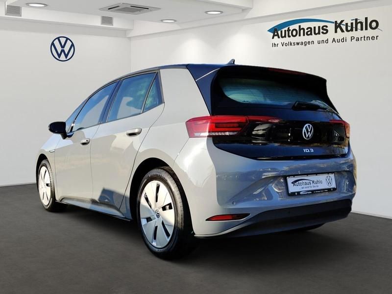 Gebraucht VW ID.3 Pure 110 kW (150 PS) 2021 Grau Kleinwagen