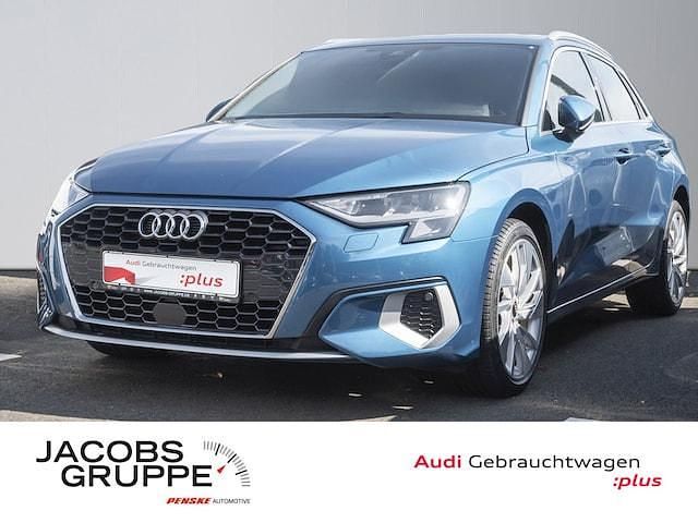 Gebraucht 2022 Audi A3 Advanced | 25.630 € (Fairer Preis) - Bild 1/4