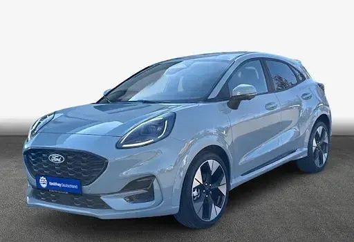 Neu Ford Puma ST-Line X 155 PS (114 kW) 2026 Grau SUV