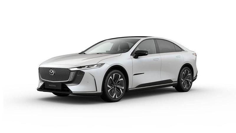 Weiß Neu 2025 Mazda 6e Takumi-Line Limousine | 44.670 € - Bild 1/4