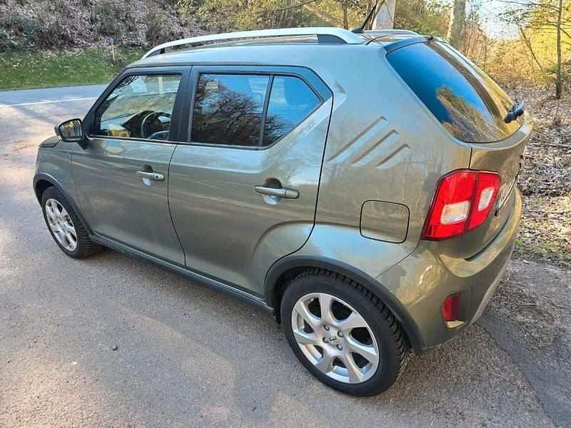 Gebraucht Suzuki Ignis Comfort 83 PS (61 kW) 2021 Schwarz SUV