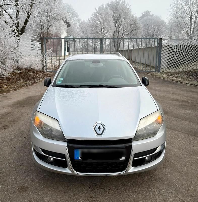 Gebraucht Renault Laguna III Bose Edition 150 PS (110 kW) 2012 Silber Kombi