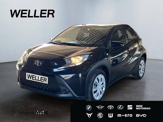 Schwarz Neu 2025 Toyota Aygo X Business Edition SUV | 15.990 € (Guter Preis) - Bild 1/4