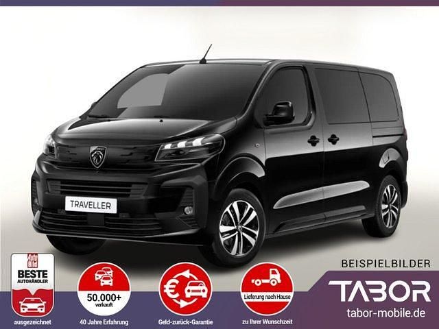 Grau metallic Neu 2025 Peugeot Traveller Allure Van | 46.489 € (Fairer Preis) - Bild 1/3