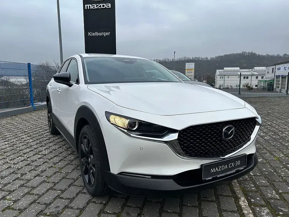 Neu Mazda CX-30 Homura-Line 140 PS (102 kW) 2025 SUV