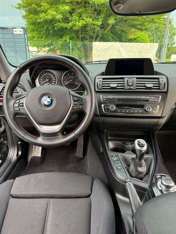 Gebraucht 2014 BMW 120 Sport Line Kleinwagen | 9.800 € (Etwas zu teuer) - Bild 1/4