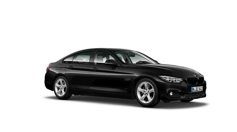 Gebraucht BMW 440 Efficient Dynamics 326 PS (239 kW) 2025 Coupé