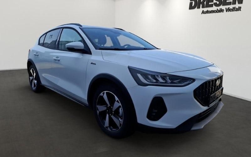 Gebraucht Ford Focus Active X 155 PS (114 kW) 2025 Weiß Limousine