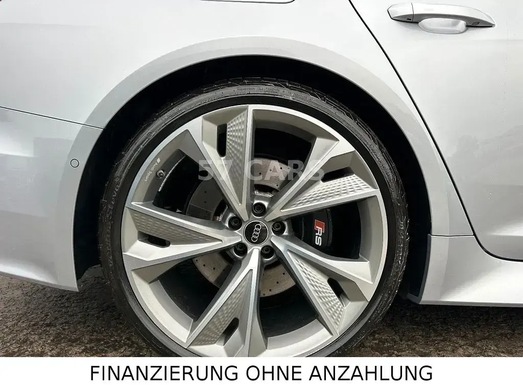 Gebraucht Audi RS6 Performance 630 PS (463 kW) 2024 Silber Kombi